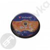 8 cm DVD médium Verbatim DVD-R 4,7GB 16x, cake 10ks (43523)