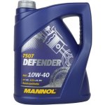 Mannol Defender 10W-40 5 l – Hledejceny.cz