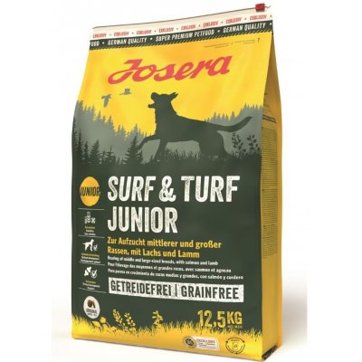 Josera Surf & Turf Junior 12,5 kg