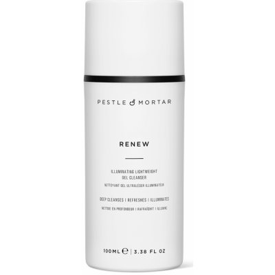 Pestle & Mortar Renew Gel Cleanser 100 ml – Zboží Mobilmania