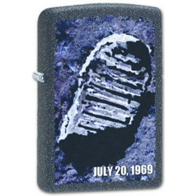 Zippo Moon Footprint – Hledejceny.cz