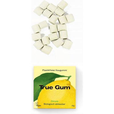 True gum citrón 21 g – Hledejceny.cz