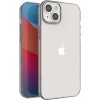 Pouzdro a kryt na mobilní telefon Apple Pouzdro MG Ultra Clear 0.5mm silikonové iPhone 14 Plus, průsvitný