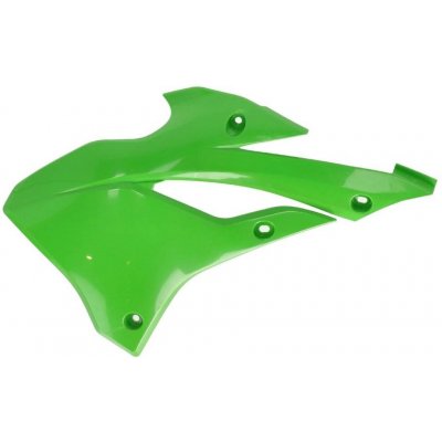 Acerbis Spoilery pro KX 85 22 /24 zelená – Zboží Mobilmania