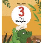 3 Yas Hikayeleri - Ayca Atci – Hledejceny.cz