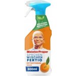 Mr. Proper Odstraňovač mastnoty v kuchyni Pomeranč 800 ml – HobbyKompas.cz