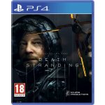 Death Stranding – Zboží Dáma