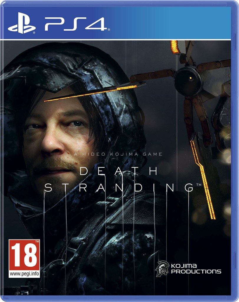 Death Stranding