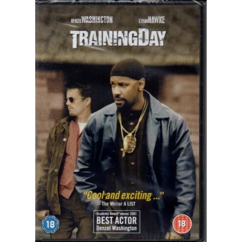 Training Day DVD
