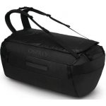 Osprey Transporter Batoh taška Raven Black 95 L – Zboží Mobilmania