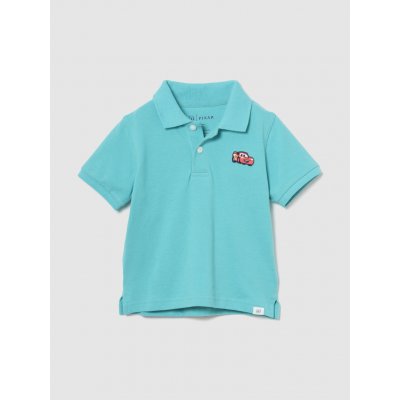 Baby polo tričko Gap & Disney Modrá – Hledejceny.cz