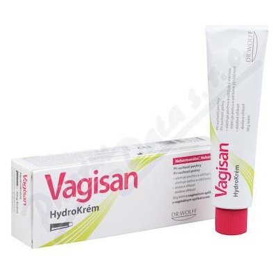Vagisan Zvlhčující krém 50g – Zboží Dáma