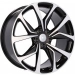 Racing Line I5397 8,5x19 5x115 ET41 black polished – Hledejceny.cz