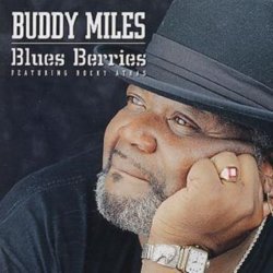 Miles Buddy - Blues Berries CD
