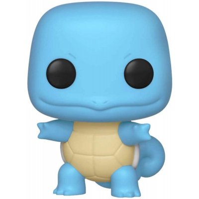 Funko Pop! Games Pokemon Squirtle – Zbozi.Blesk.cz