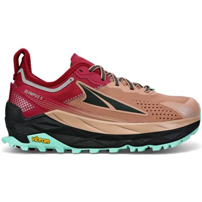 Altra Olympus 5 brown red