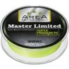 VARIVAS Šňůra Super Trout Area MLD Super Premium PE [Neo Yellow] #0.2 75m 0,074mm 2,95kg