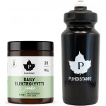 Puhdistamo Daily Electrolyte Powder 100 g – Hledejceny.cz