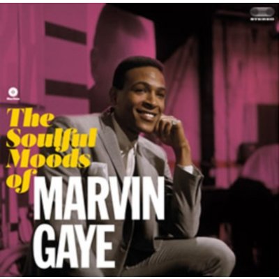 Marvin Gaye - Soulful Moods Of Marvin Gaye LP – Hledejceny.cz