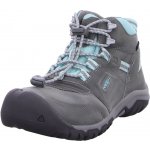 Keen Ridge Flex Mid Wp grey/blue tint – Zbozi.Blesk.cz