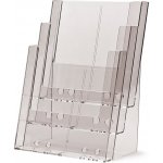 Jansen Display Stojánek na letáky A4 3 kapsy za sebou (bez děliče), 237 x 339 mm – Hledejceny.cz