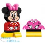 LEGO® DUPLO® 10897 Moje první Minnie – Zbozi.Blesk.cz