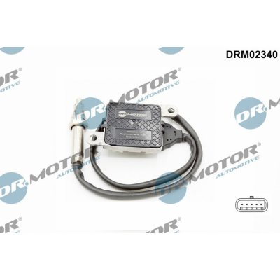 NOx-senzor, NOx-katalyzátor Dr.Motor Automotive DRM02340 – Hledejceny.cz