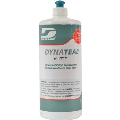 DynaBrade 22021 DynaOrange Polishing Compound 1 l | Zboží Auto