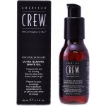 American Crew Shaving Skincare Ultra Gliding Shave Oil změkčující olej na holení 50 ml – Zboží Dáma