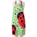 Zástěra Ladybug berušková Vigar – Hledejceny.cz