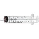 Injekční stříkačka Omnifix 10 ml, Luer Solo, 100 ks v balení – Zboží Mobilmania