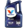 Motorový olej Valvoline All Climate Diesel 5W-40 5 l