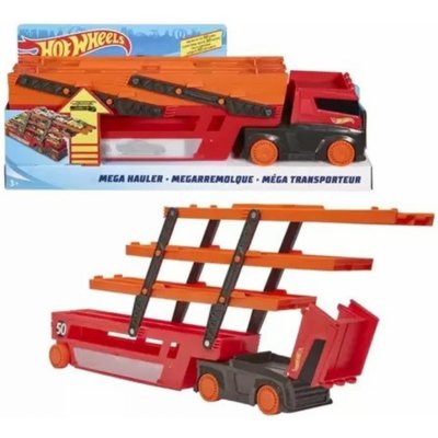 Mattel Hot Weels Mega tahač Hauler