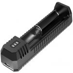Nitecore UI1 USB nabíječka 1 slot – Hledejceny.cz