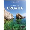 Mapa a průvodce Experience Croatia - Lonely Planet