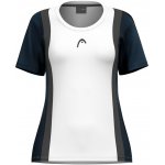 Head Dámské tričko CLUB 25 TECH T-Shirt Women Navy – Hledejceny.cz