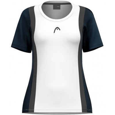 Head Dámské tričko CLUB 25 TECH T-Shirt Women Navy – Hledejceny.cz