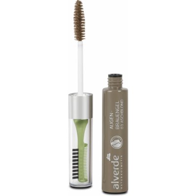 alverde naturkosmetik gel na obočí Popelavý 03 6 ml – Zboží Dáma