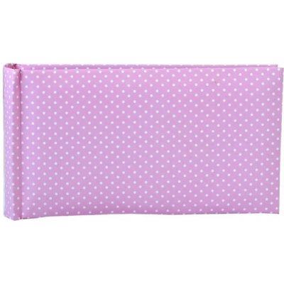 Tradag NURSERY PINK HORIZONTAL fotoalbum zasouvací BB-100 10x15 – Zboží Živě