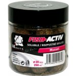 LK Baits Boilies Fish Activ 250ml 20mm Mussel – Zbozi.Blesk.cz