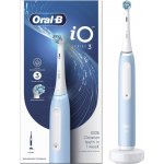 Oral-B iO Series 3 Ice Blue – Zboží Dáma