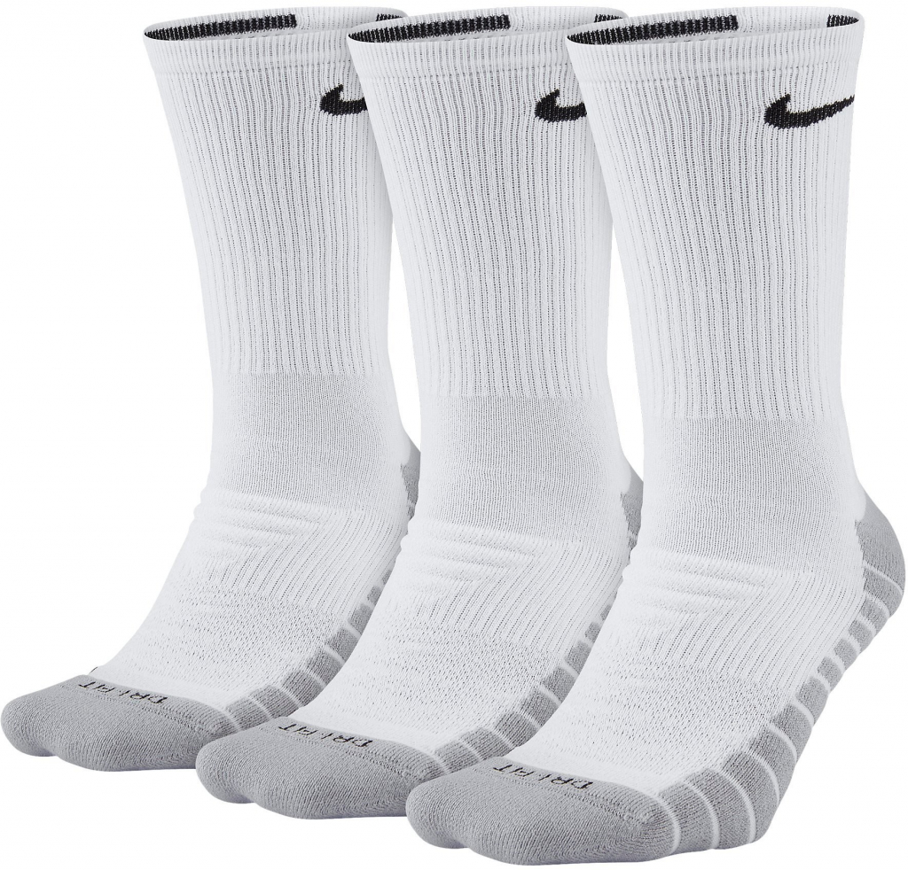Nike ponožky U NK EVRY MAX CUSH CREW 3PR sx5547-100