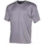 Tričko MFH s krátkým rukávem městská šedá – Hledejceny.cz