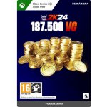 WWE 2K24: 187500 Virtual Currency Pack – Hledejceny.cz
