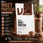 Ostrovit 100% Whey protein 700 g – Hledejceny.cz