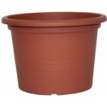 PLASTKON Květináč Campanula 23 cm terakota – Hledejceny.cz