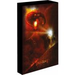 Obraz LED svítící Pán Prstenu - Balrog, 30x40 cm – Zboží Mobilmania