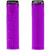 Cyklistický grip a omotávka Deity Megattack Purple