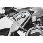 Horní padací rám BMW R1200GS LC 2013-2016, stříbrný – Zboží Mobilmania
