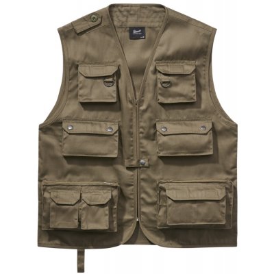 Brandit Ranger vest olive – Hledejceny.cz